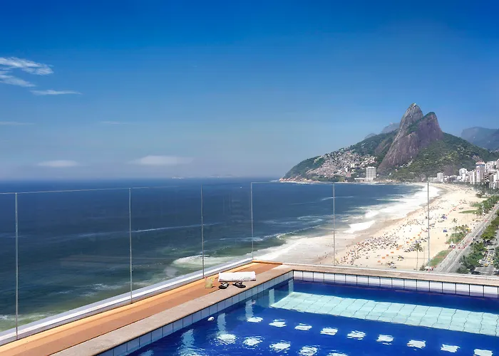 Os 11 melhores hotéis Spa em Rio de Janeiro para uma escapadela relaxante